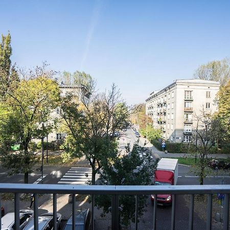 Saskasummer Varsovia Exterior foto