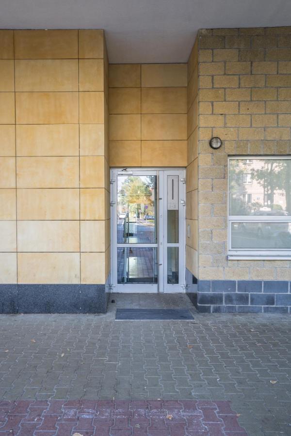 Saskasummer Varsovia Exterior foto