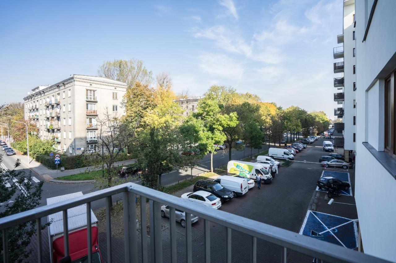 Saskasummer Varsovia Exterior foto