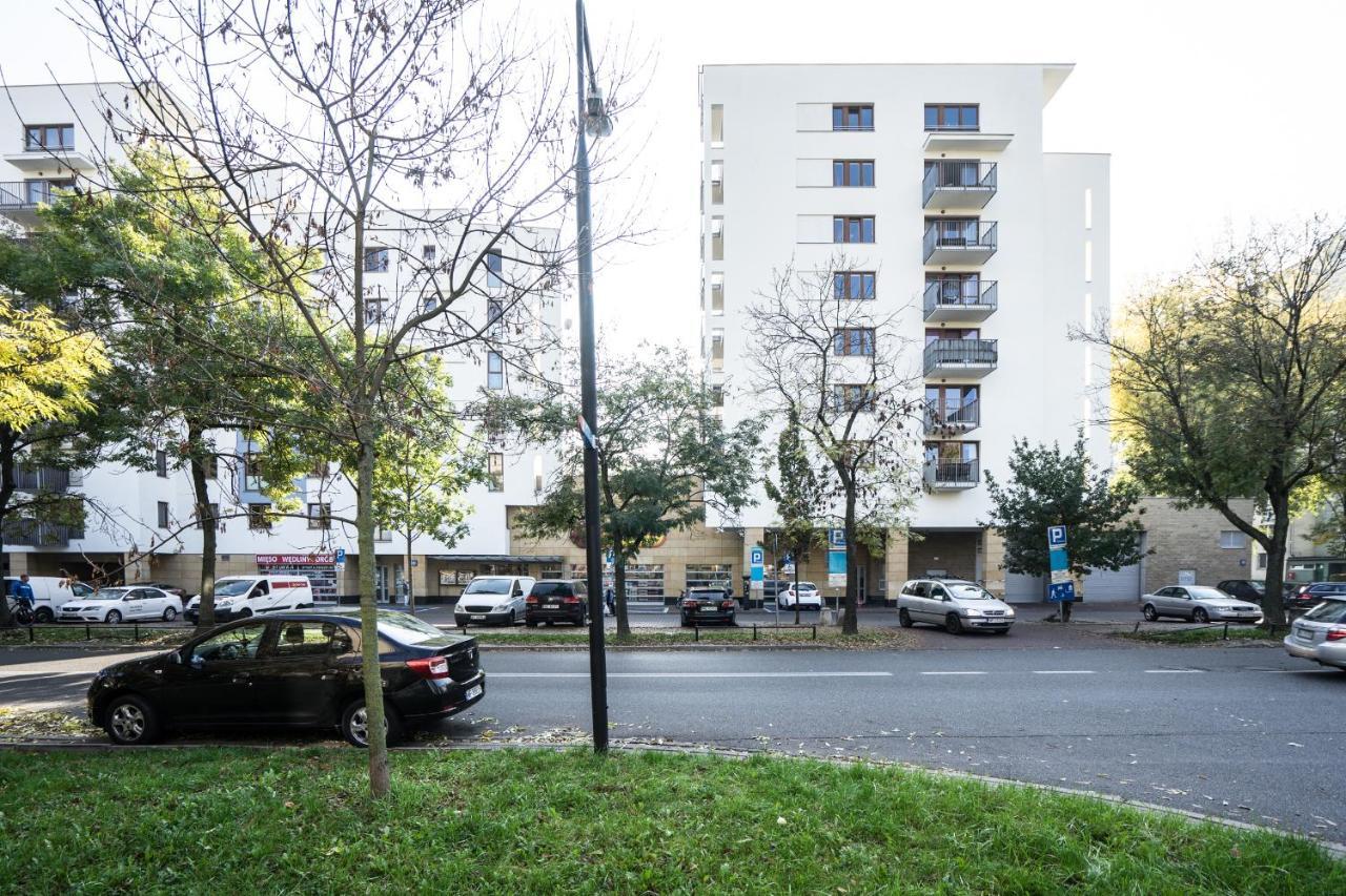 Saskasummer Varsovia Exterior foto