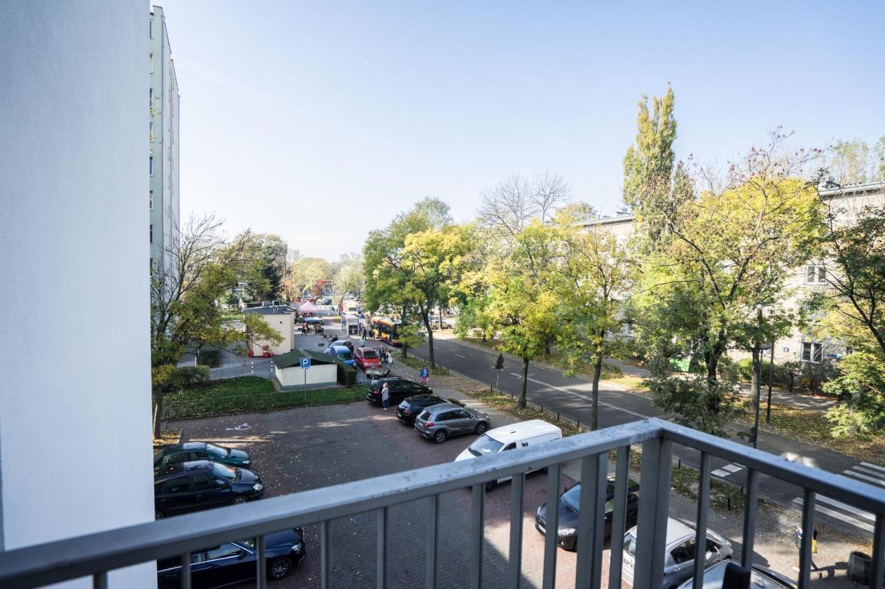 Saskasummer Varsovia Exterior foto