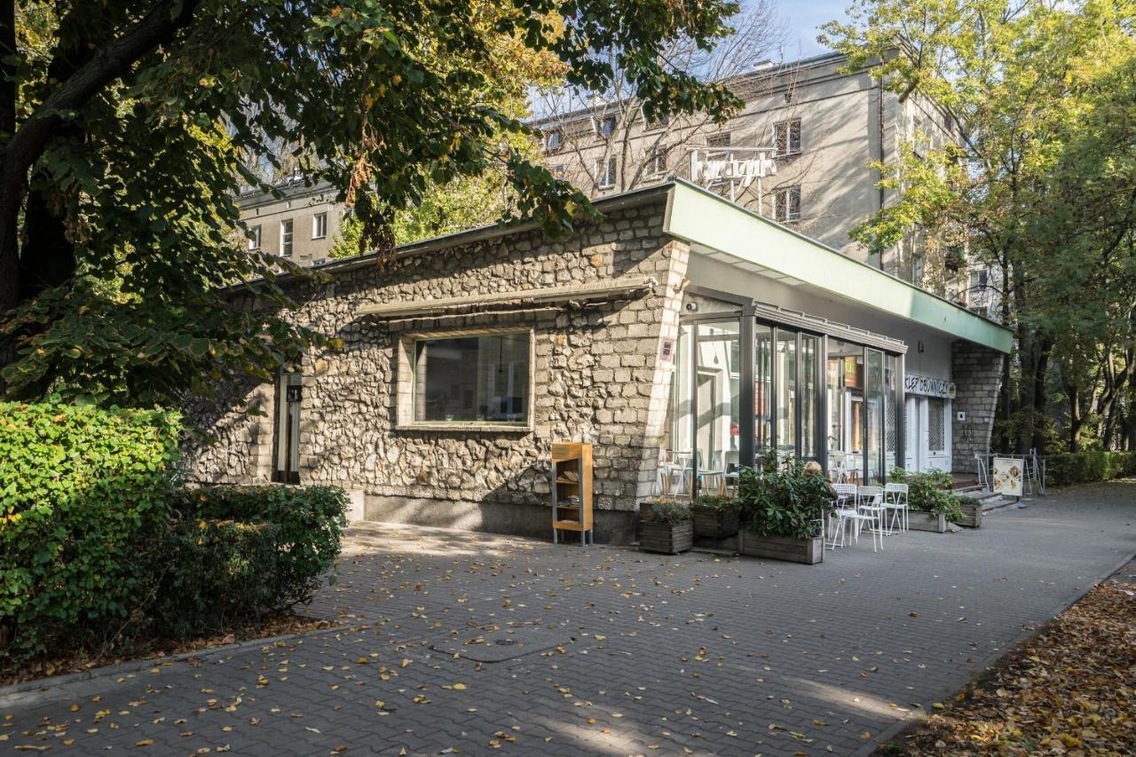 Saskasummer Varsovia Exterior foto